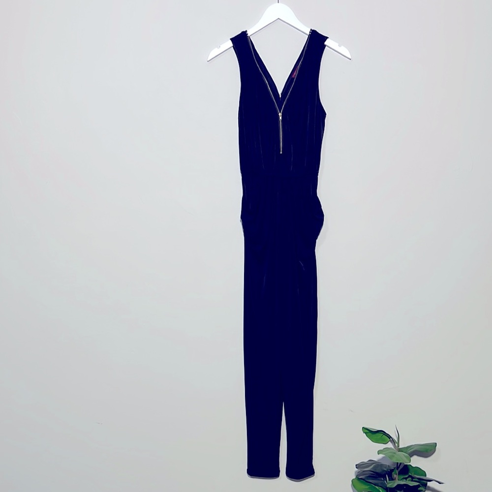Black Jumpsuit